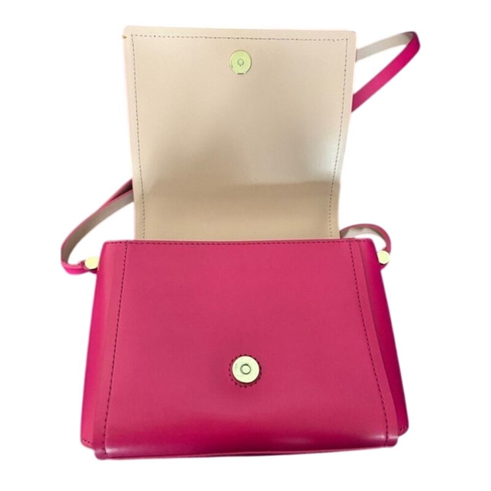 Kate Spade Avva Arbour Hill Hot Pink Crossbody Bag MSRP $199 - Picture 2 of 16